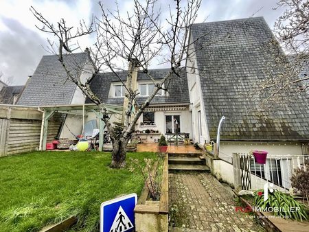 vente maison 7 pièces 135 m²