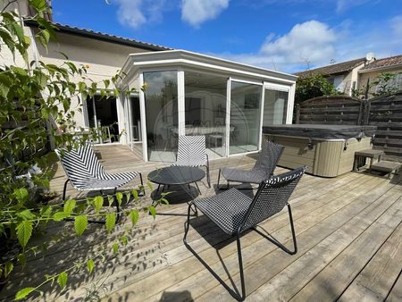 vente maison 6 pièces 119 m²