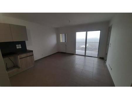 appartement t2 41.29m²