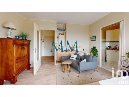 vente appartement 2 pièces de 38 m² à luisant (28600)