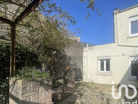 vente maison de ville 4 pièces de 80 m² à harnes (62440)