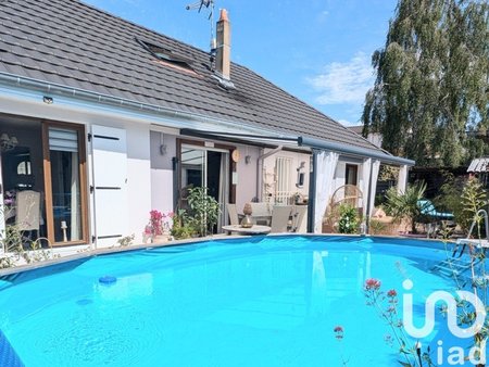 vente maison 6 pièces de 135 m² à marly (57155)