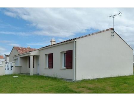 vente maison 5 pièces 85 m² niort (79000)