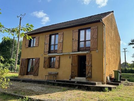 maison de campagne 108 m²