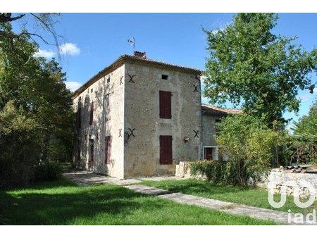 vente maison de campagne 6 pièces de 140 m² à sempesserre (32700)