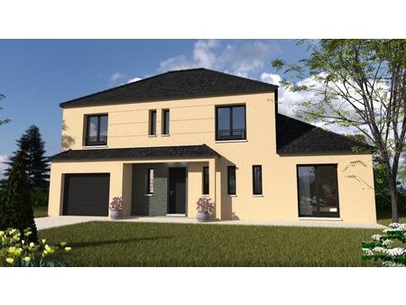 vente maison neuve 7 pièces 141 m²