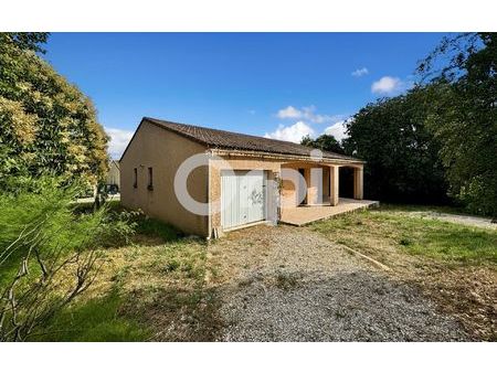 maison vézénobres m² t-4 à vendre  257 000 €