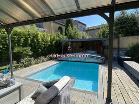 maison/villa vente 5 pièces châteauneuf-de-gadagne 149.5m² - dr house immo