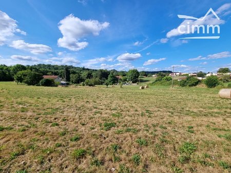 a vendre à sarlat-la-canéda (24200) terrain de 1478m²