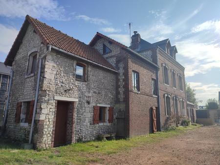 vente maison à sotteville-lès-rouen (76300) : à vendre / 160m² sotteville-lès-rouen