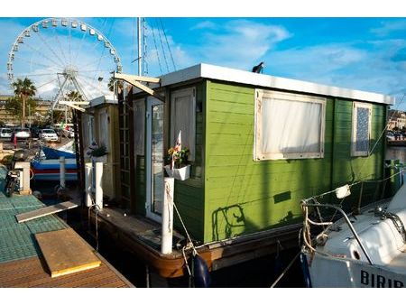 house boat alghero sardaigne