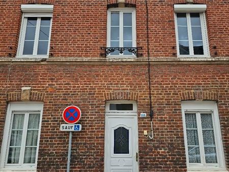 maison individuelle avec jardin