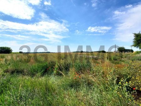 terrain 651 m² etampes