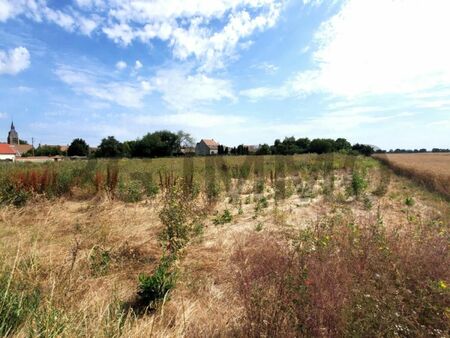 terrain 732 m² etampes