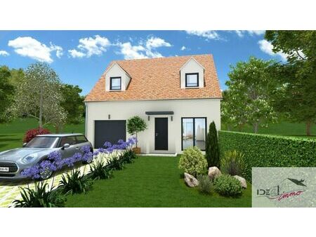 terrain 500 m² villeconin