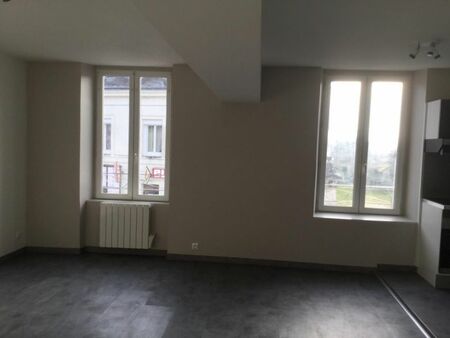 appartement 2 pièces 53 m²