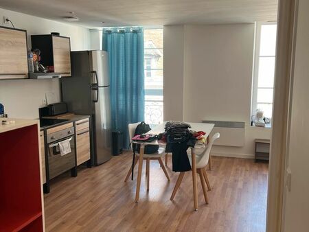 location appartement t2 meublé 35m²