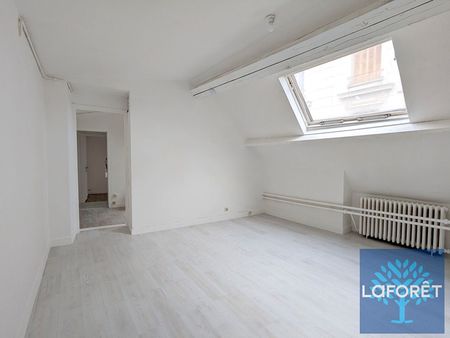 appartement 2 pièces 34 m²