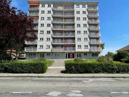 au coeur de wavre  appartement 2 ch avec 2 balcons