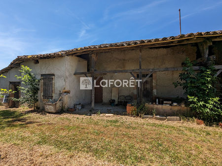 ferme st nazaire de valentane 4 pièce(s) 103 m2