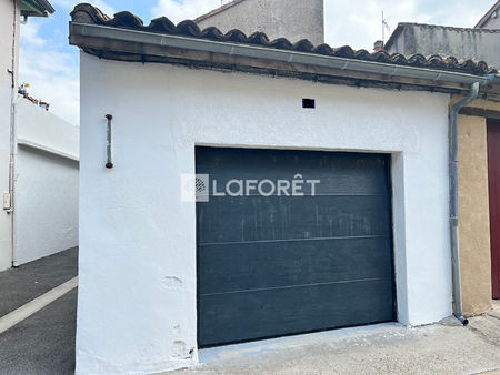 garage - moissac 21 m2