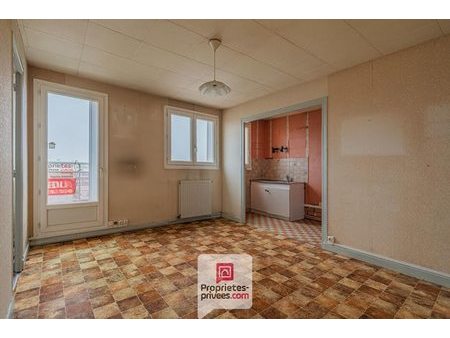 vente appartement 4 pièces 67 m²