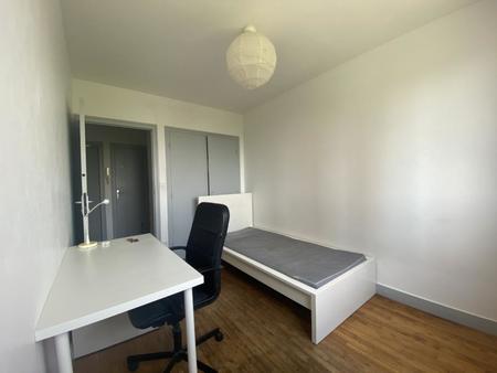 chambre meublee en colocation - rennes sud