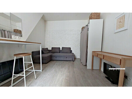 studio charmant dans le 3ème arrondissement de paris