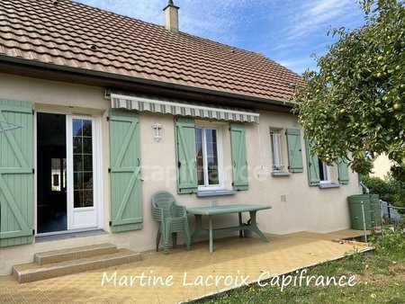 maison à vendre 4 pièces proche de la ferte bernard (72)