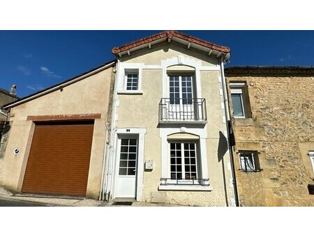 maison à vendre 3 pièces proche de bergerac (24)