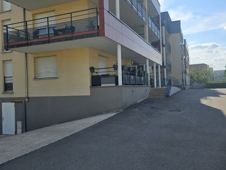 vente appartement 3 pièces de 65 m² à terville (57180)