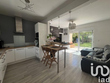 vente maison 3 pièces de 57 m² à brétigny