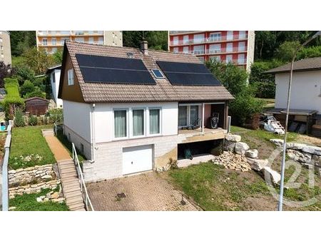 maison à vendre - 6 pièces - 141 50 m2 - pontarlier - 25 - franche-comte