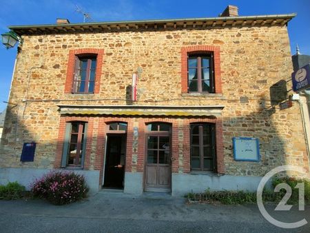 maison à vendre - 5 pièces - 132 m2 - rannee - 35 - bretagne