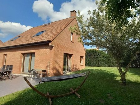 vente maison 5 pièces de 110 m² à thiant (59224)