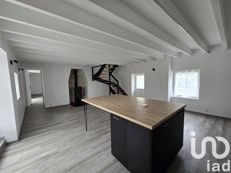 vente maison 5 pièces de 145 m² à guenrouet (44530)