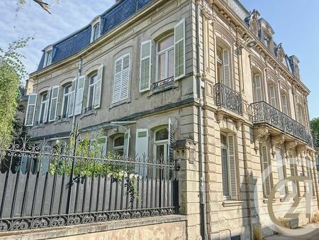 appartement f5 à vendre - 5 pièces - 172 70 m2 - nancy - 54 - lorraine