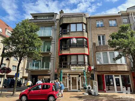 appartement à vendre à wenduine € 225.000 (ktaus) - habitas | zimmo