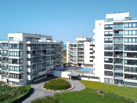 appartement à vendre à de panne € 375.000 (ktc14) - immo pinson | zimmo