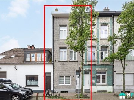 maison à vendre à merksem € 339.900 (ktc55) - area partners deurne | zimmo