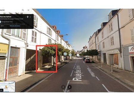 location local commercial 64 m2 - rue des salines