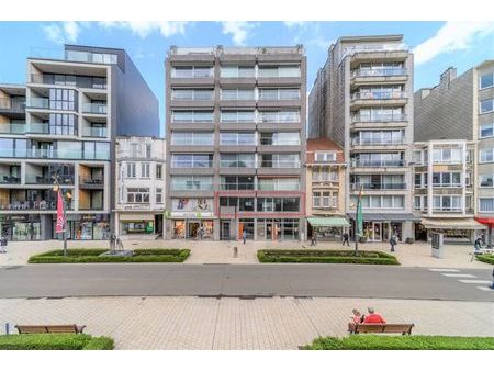 appartement casco de 164 m² dans la zeelaan à la panne