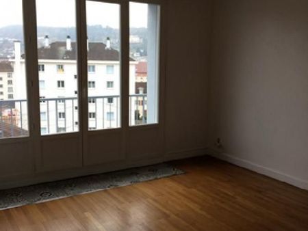 appartement 4 pièces 62 m²