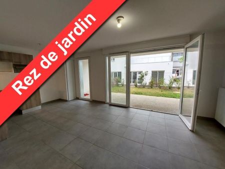 appartement 3 pièces 60 m²