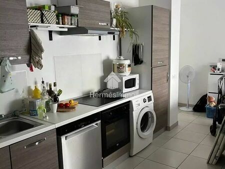 appartement 3 pièces 59 m²