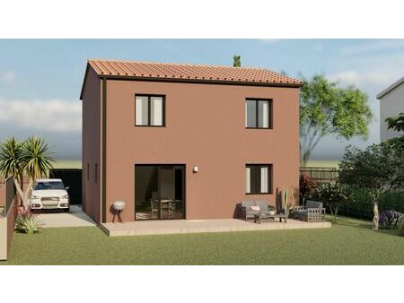 maison 4 pièces 90 m²