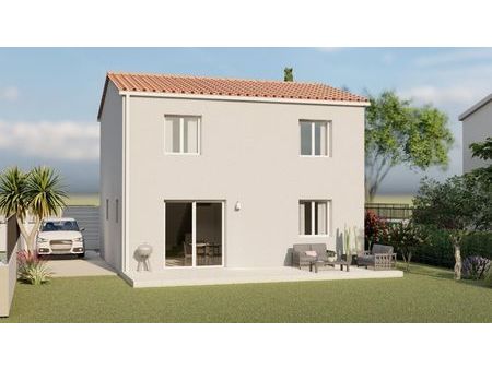 maison 4 pièces 90 m²