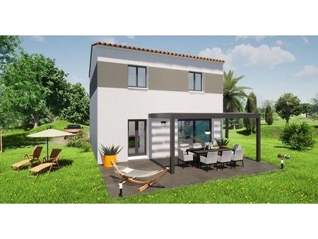 maison 85 m² velaux