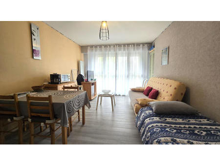 vente appartement t1 aux sables-d'olonne (85100) : à vendre t1 / 25m² les sables-d'olonne