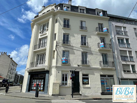 vente appartement 3 pièces à nantes toutes-aides (44000) : à vendre 3 pièces / 73m² nantes